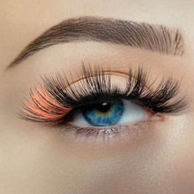 Load image into Gallery viewer, Mimosa Glitter Lash
