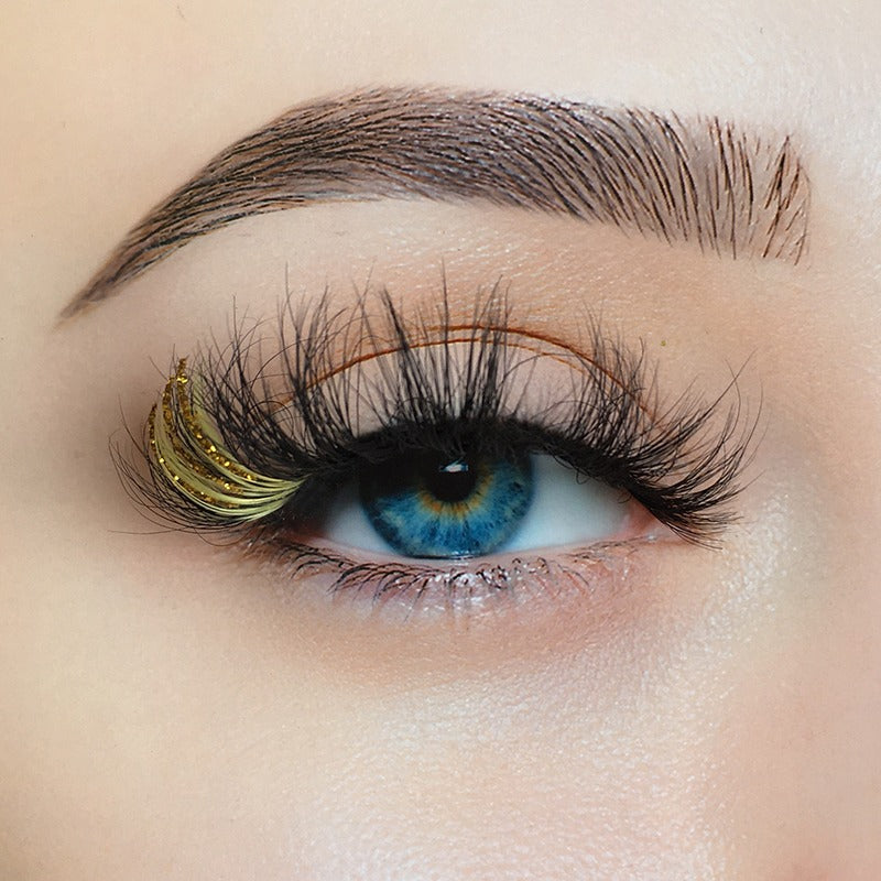 Star Glitter Lash