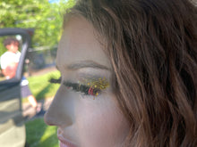 Load image into Gallery viewer, Princess Peach Glitter Lash
