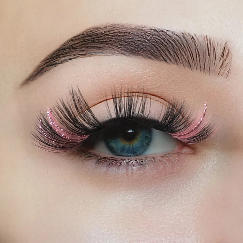 Bougie Glitter Lash